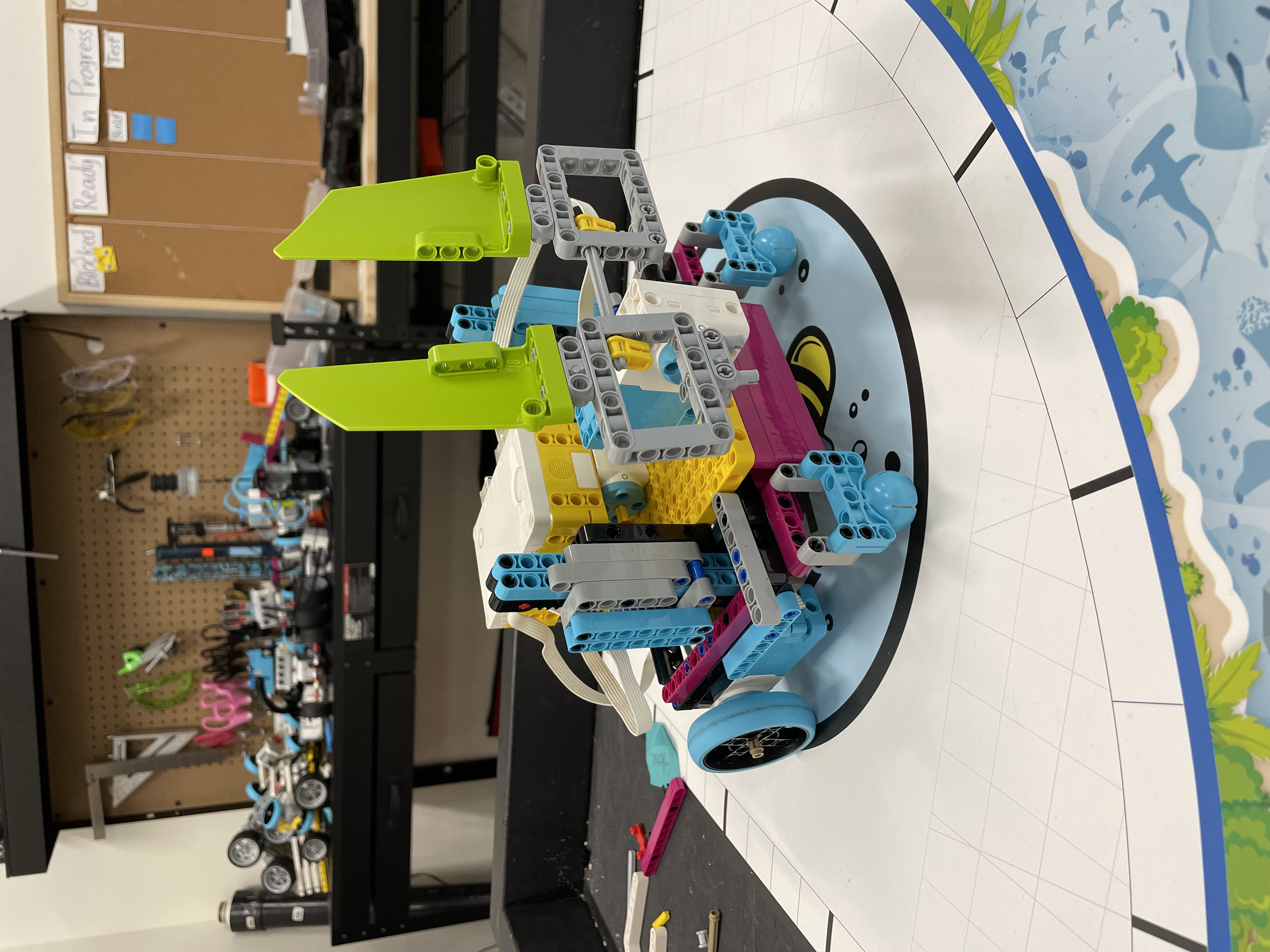 FIRST LEGO League
