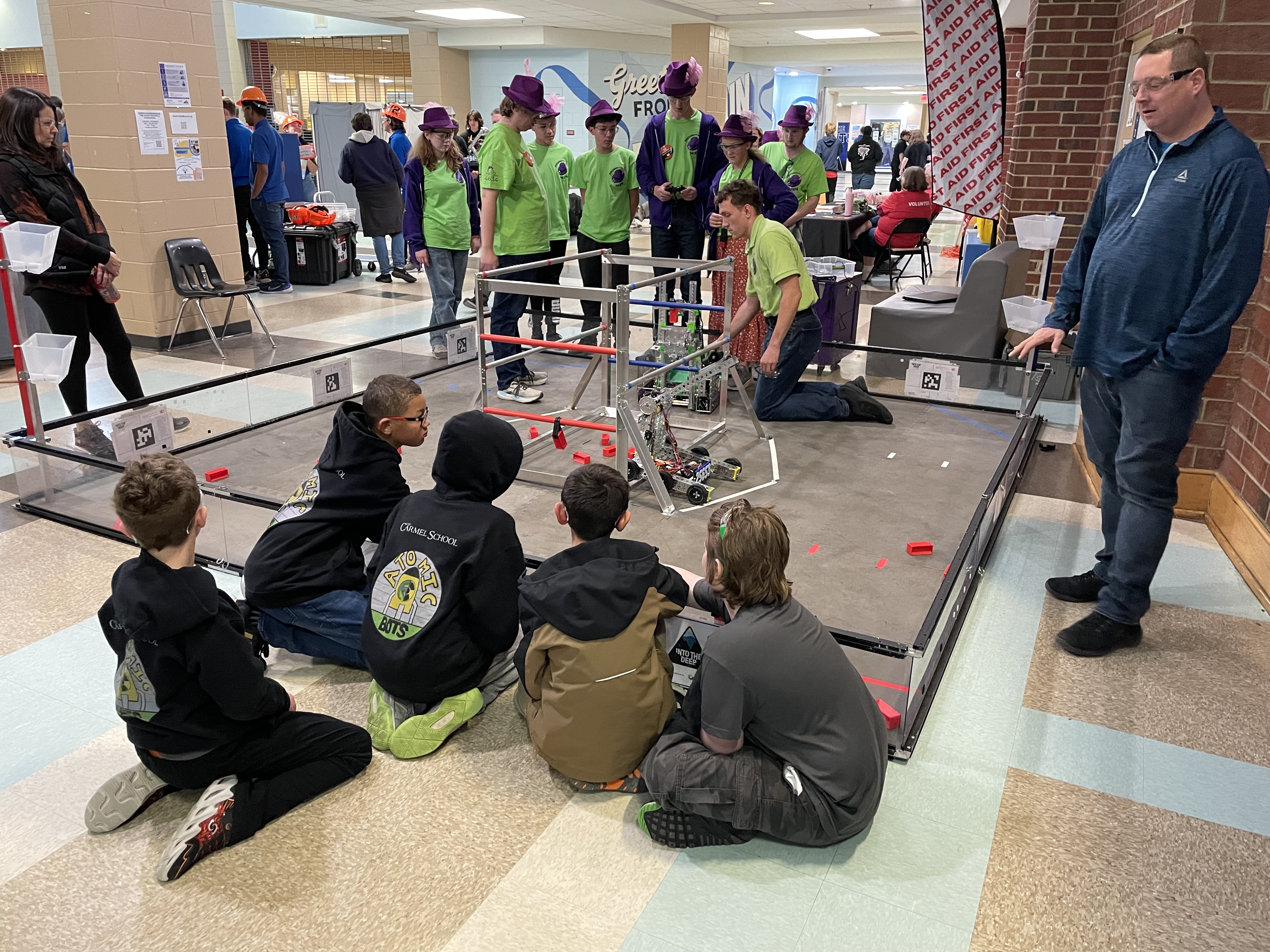 First Tech Challenge