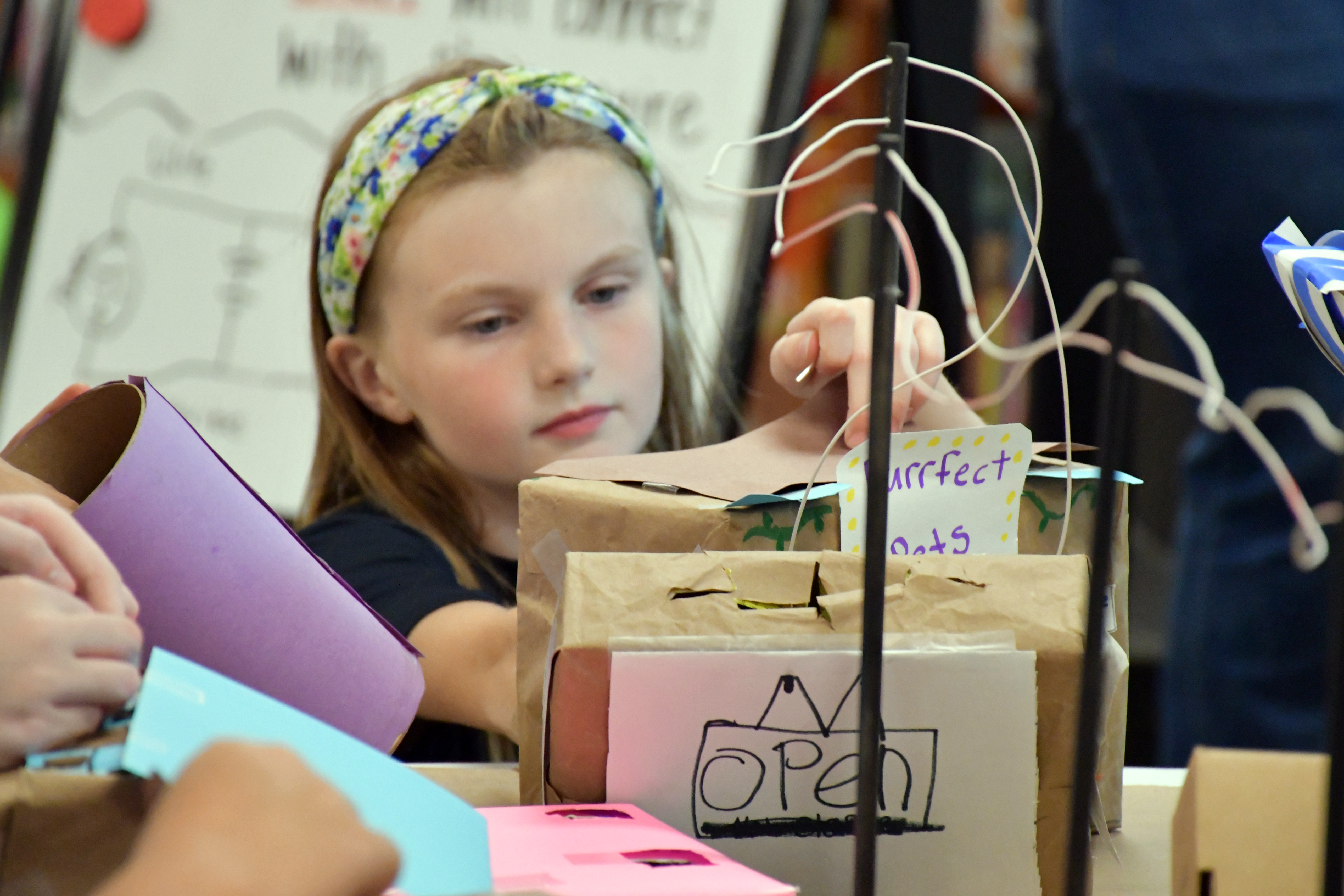 Lower School STEAM