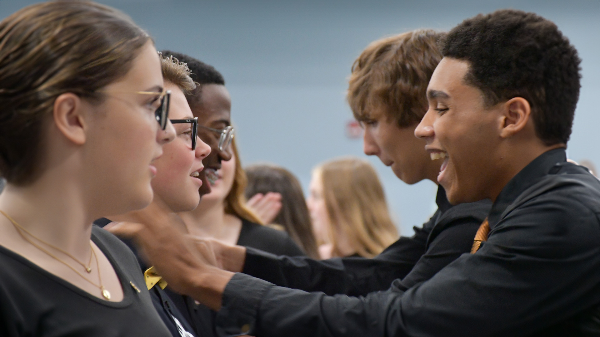 STEM at Carmel