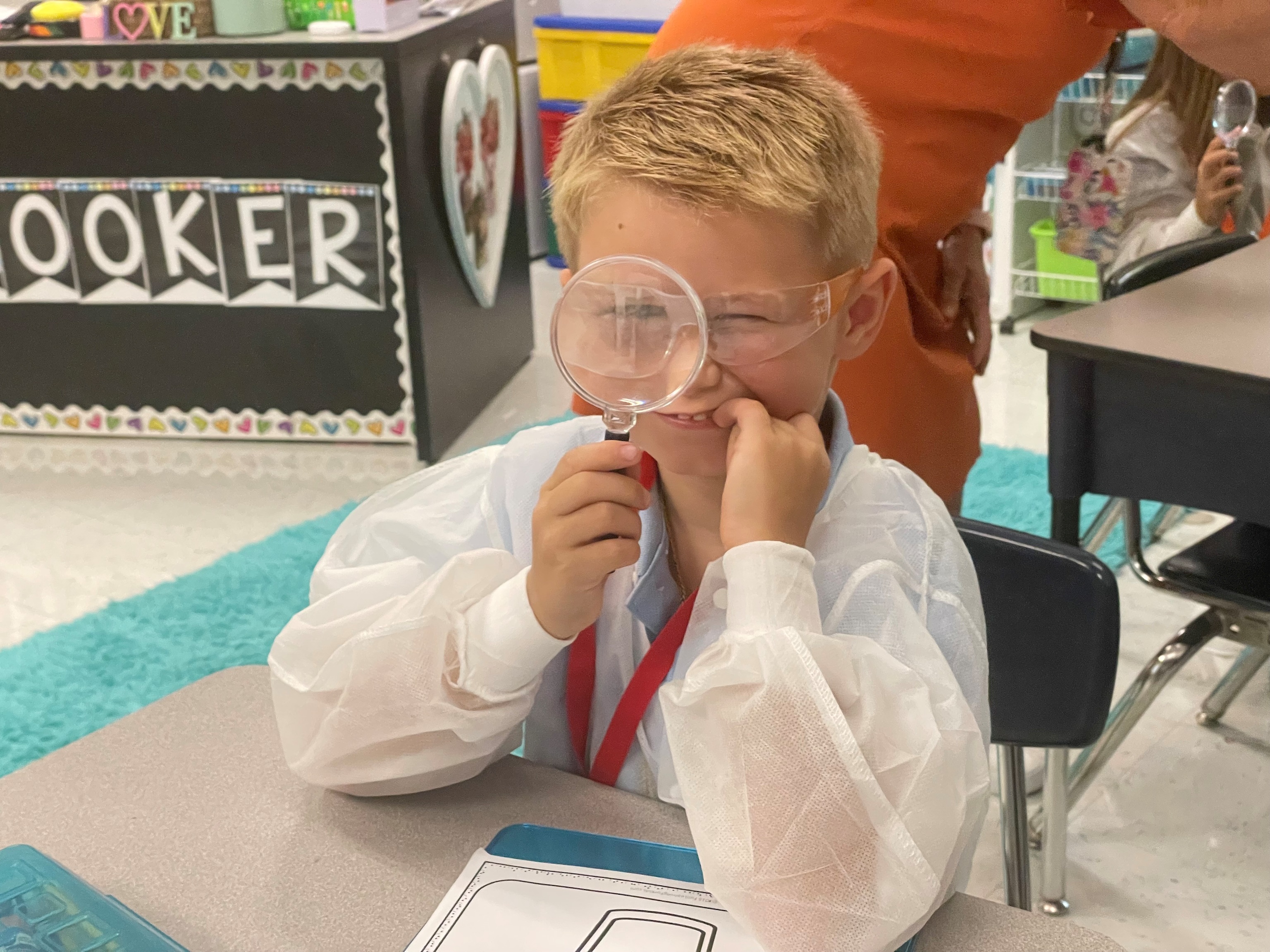 STEM at Carmel